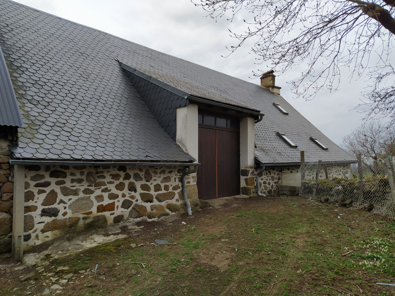 
                                                Vente
                                                 Maison dans le Cantal (Lot)