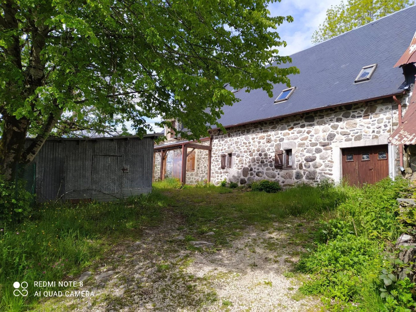 
                                                Vente
                                                 Maison dans le Cantal (Lot)