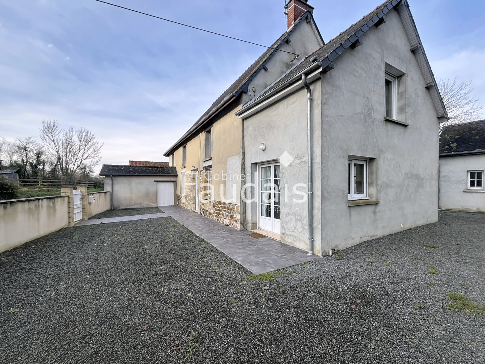 
                                                Vente
                                                 MAISON DANS  PARC NATUREL DES MARAIS