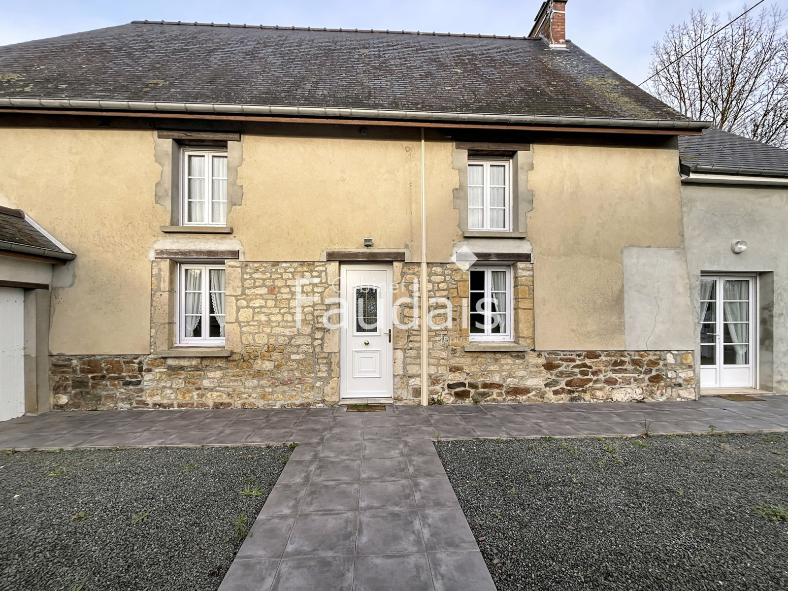 
                                                Vente
                                                 MAISON DANS  PARC NATUREL DES MARAIS
