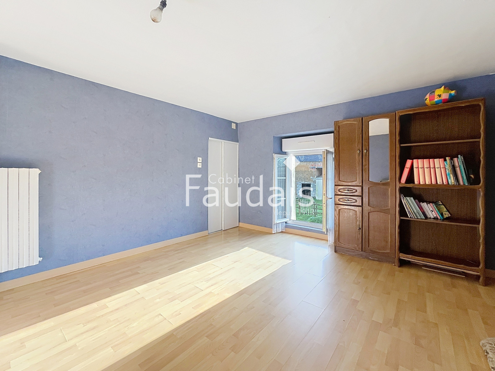 
                                                Vente
                                                 MAISON DANS  PARC NATUREL DES MARAIS