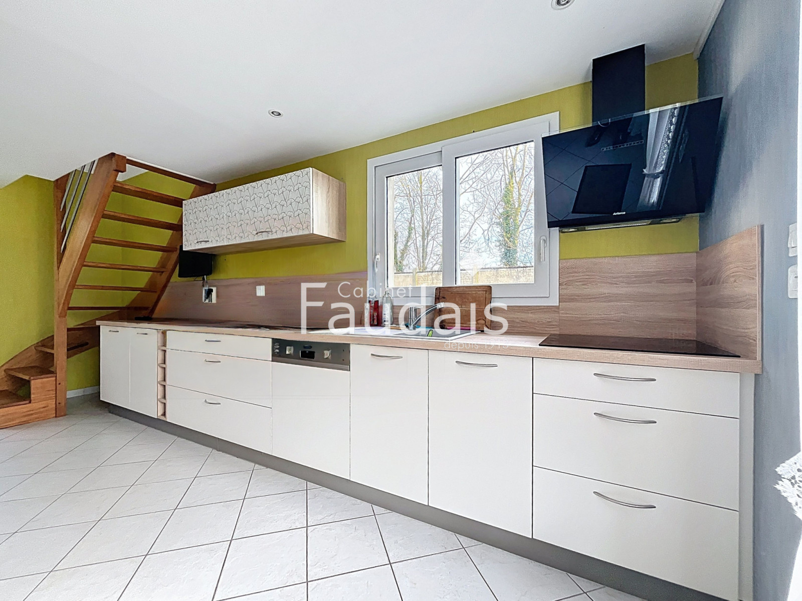 
                                                Vente
                                                 MAISON DANS  PARC NATUREL DES MARAIS