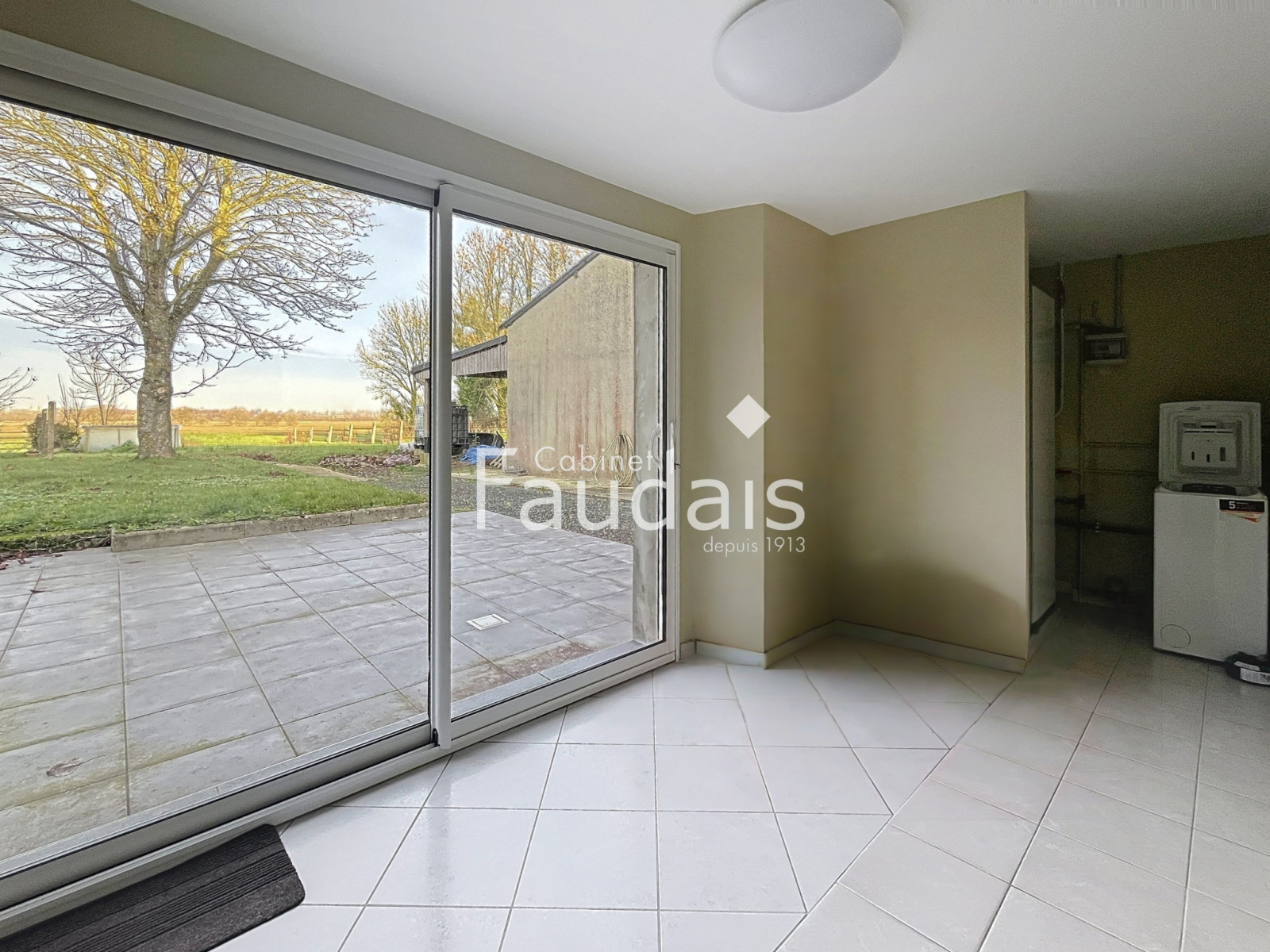 
                                                Vente
                                                 MAISON DANS  PARC NATUREL DES MARAIS