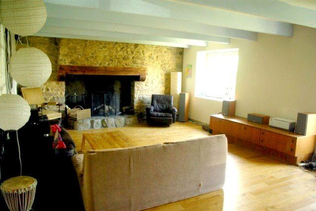 
                                                Location
                                                 Maison dans un village en bord de mer proche Brest