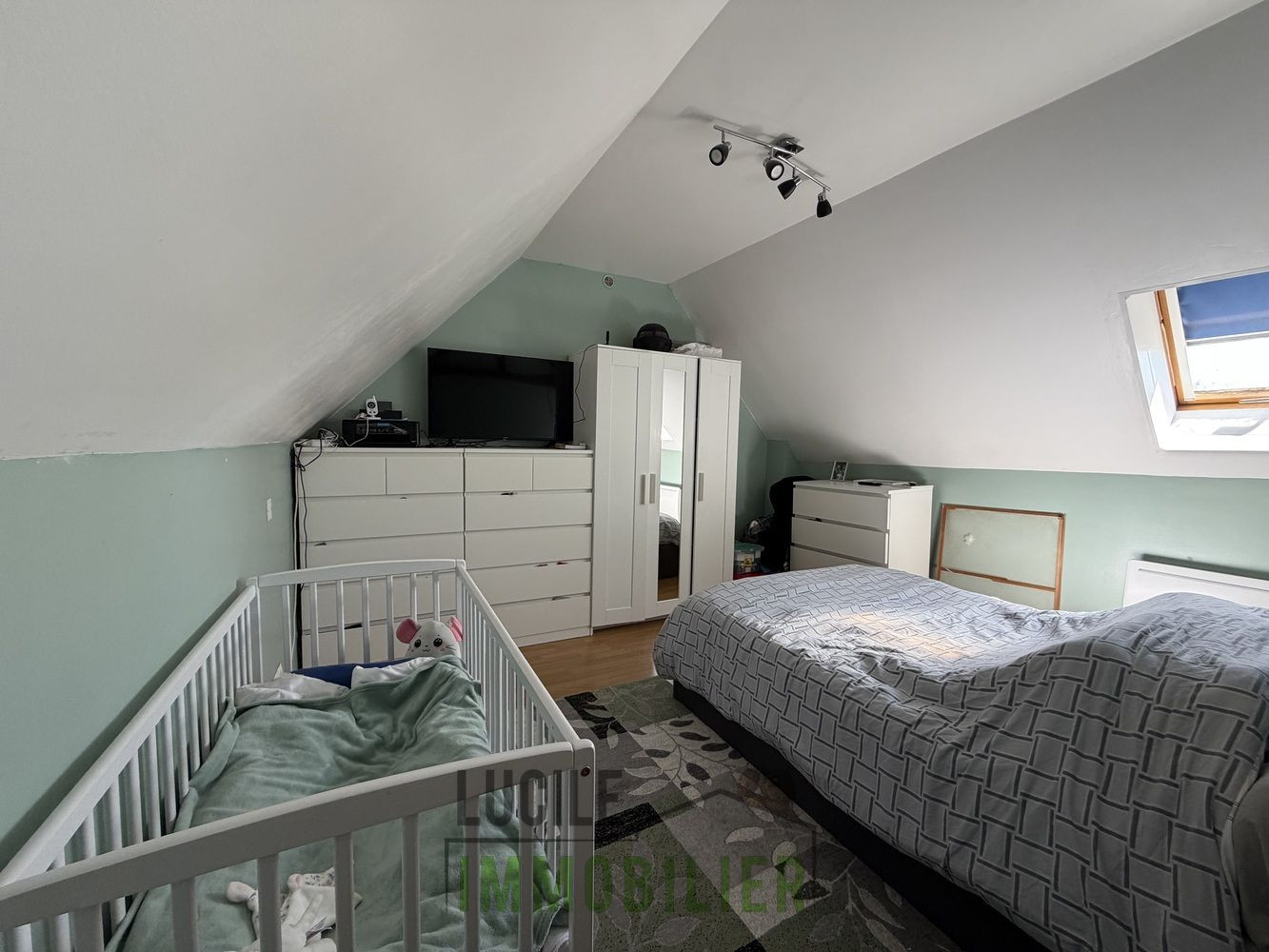 
                                                Vente
                                                 Maison dans village