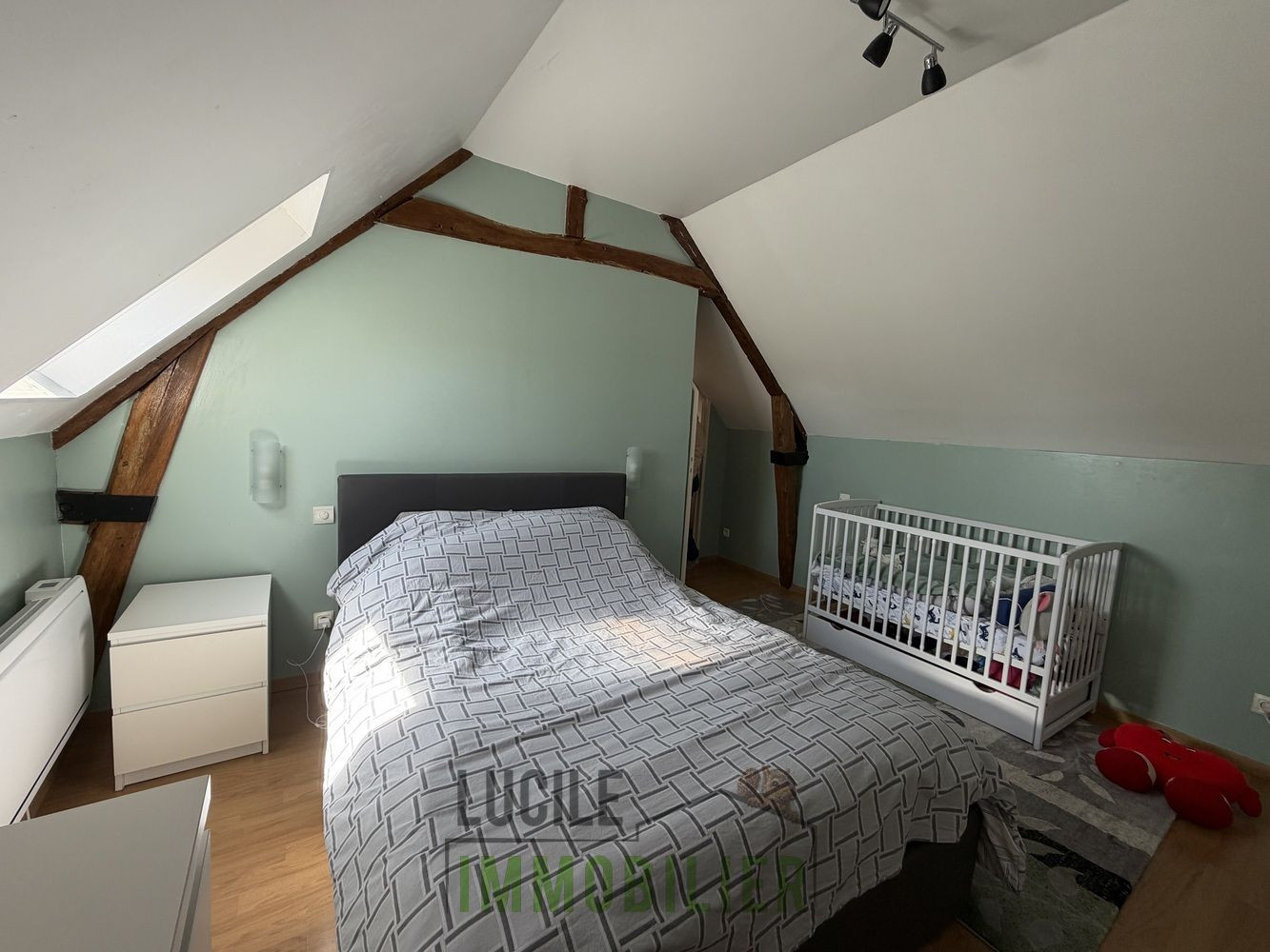 
                                                Vente
                                                 Maison dans village