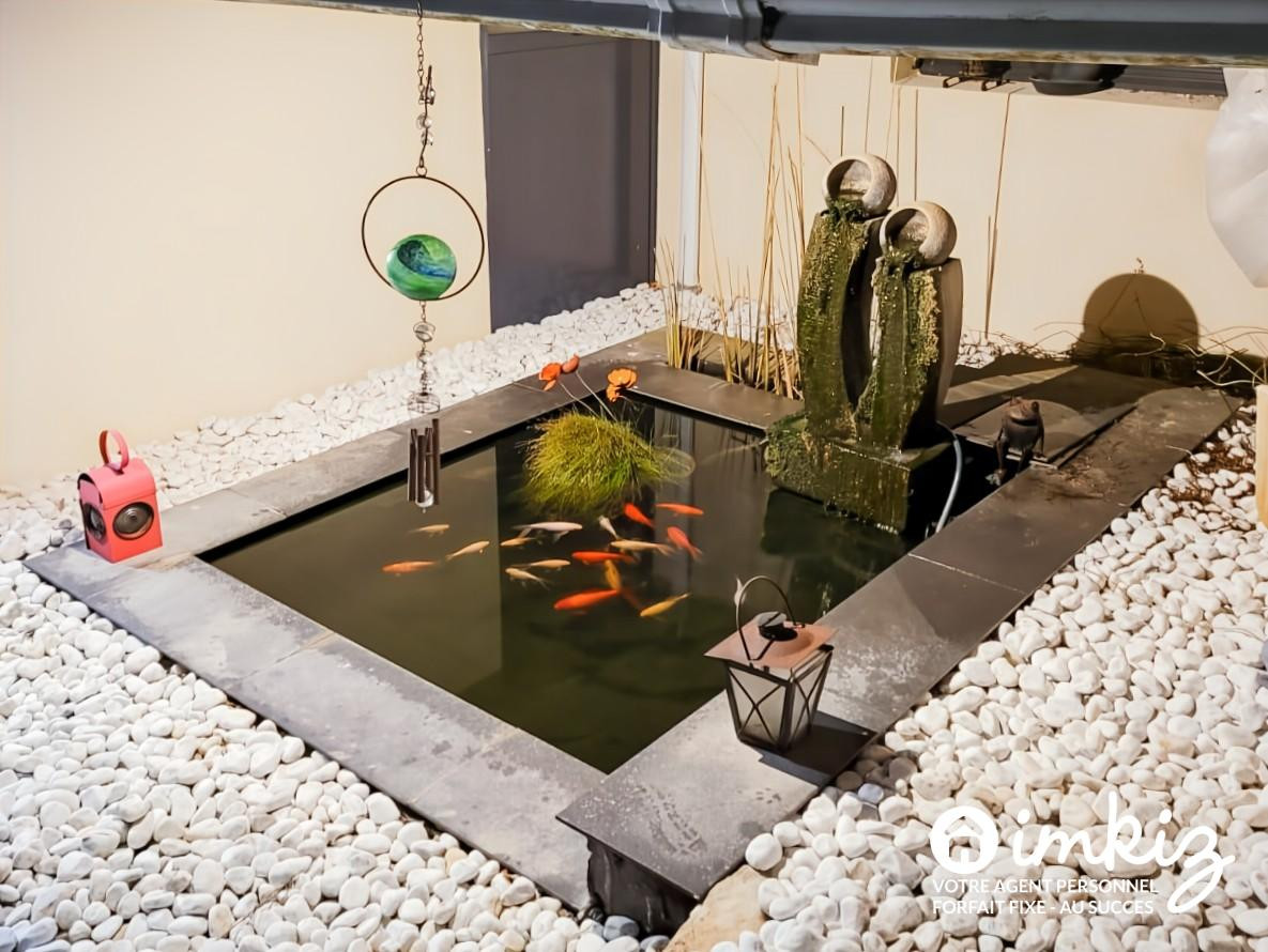 
                                                Vente
                                                 Maison d'architecte 13 pces ,2 log.ou unifamiliale