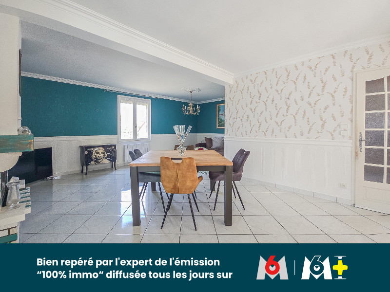 
                                                Vente
                                                 maison d'architecte 220 m² à Bessay sur Allier