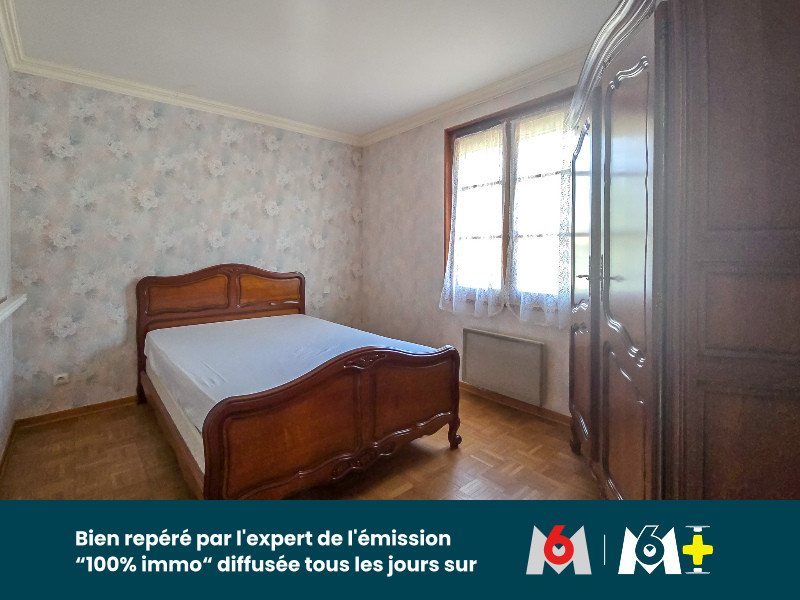 
                                                Vente
                                                 maison d'architecte 220 m² à Bessay sur Allier