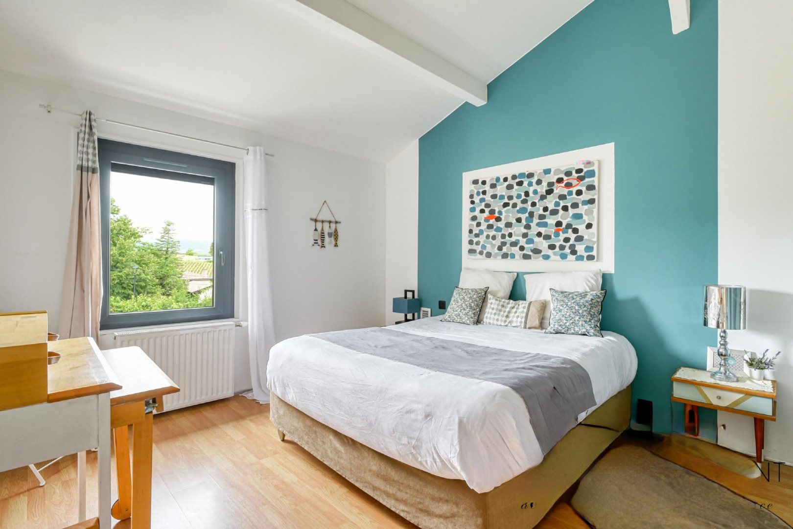 
                                                Vente
                                                 Maison d'architecte 4 chambres avec piscine