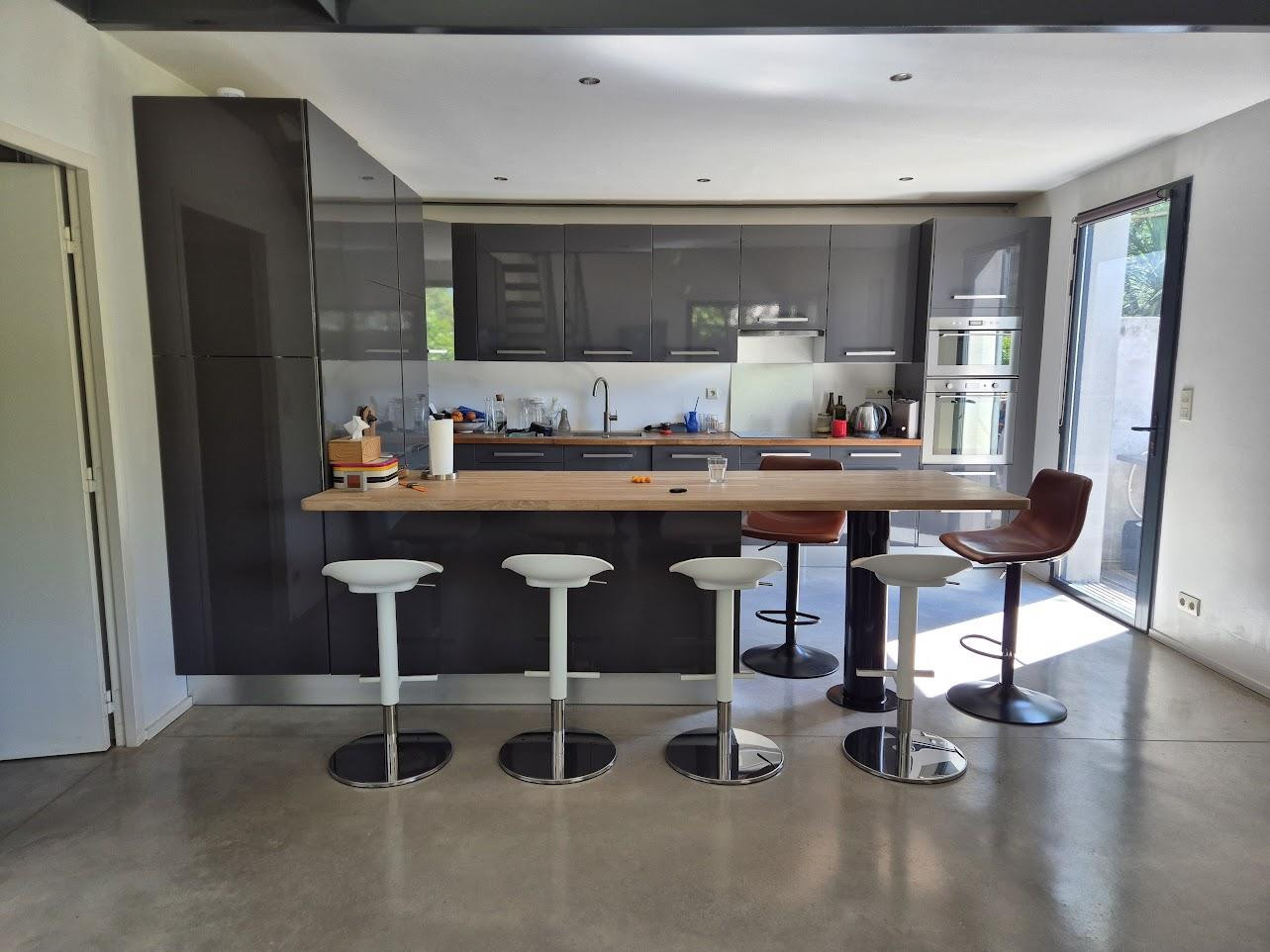
                                                Vente
                                                 Maison d'architecte 5 pièces