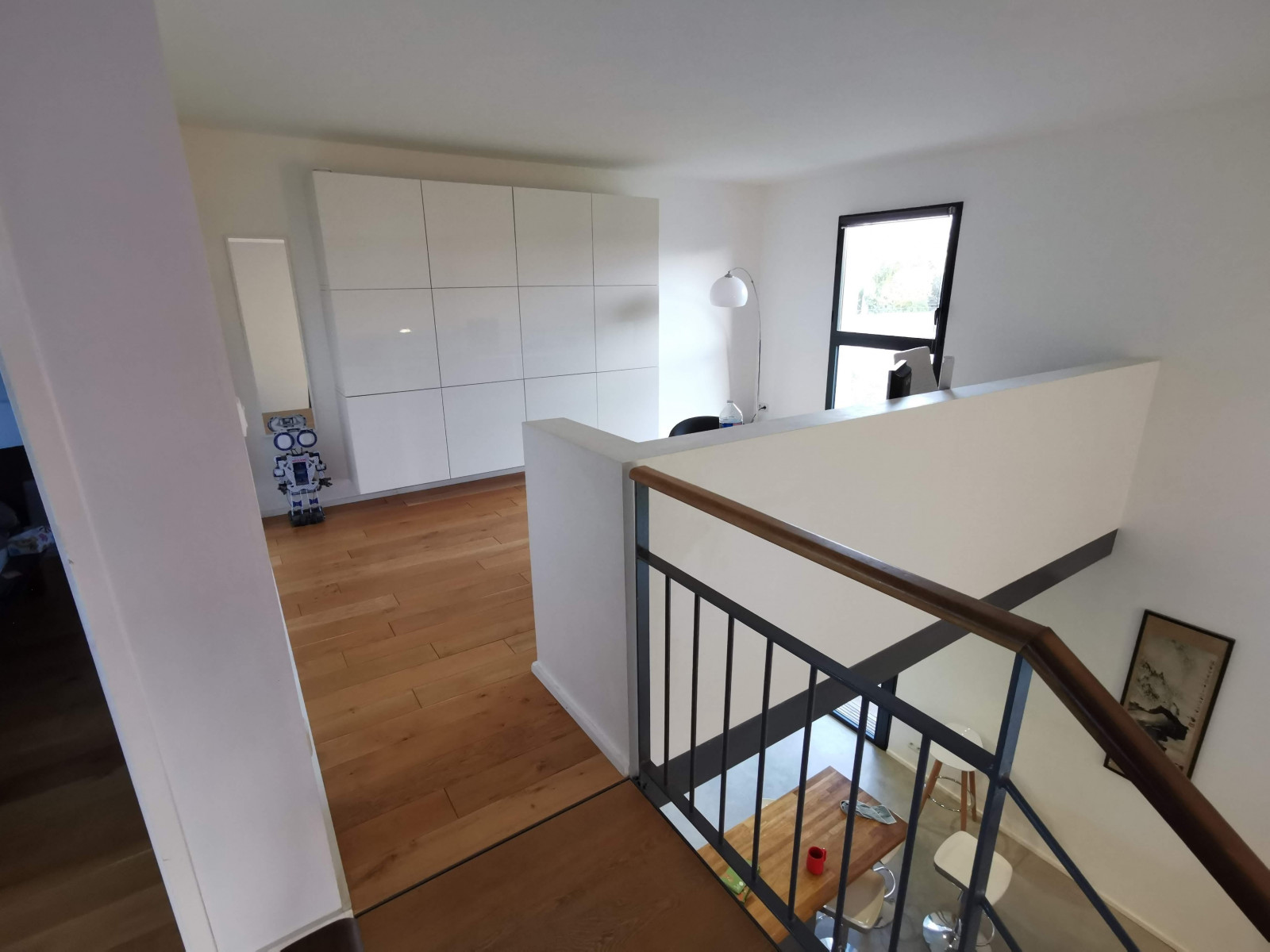 
                                                Vente
                                                 Maison d'architecte 5 pièces
