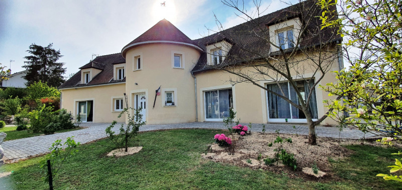 
                                                Vente
                                                 Maison d'architecte à 1 heure de Paris