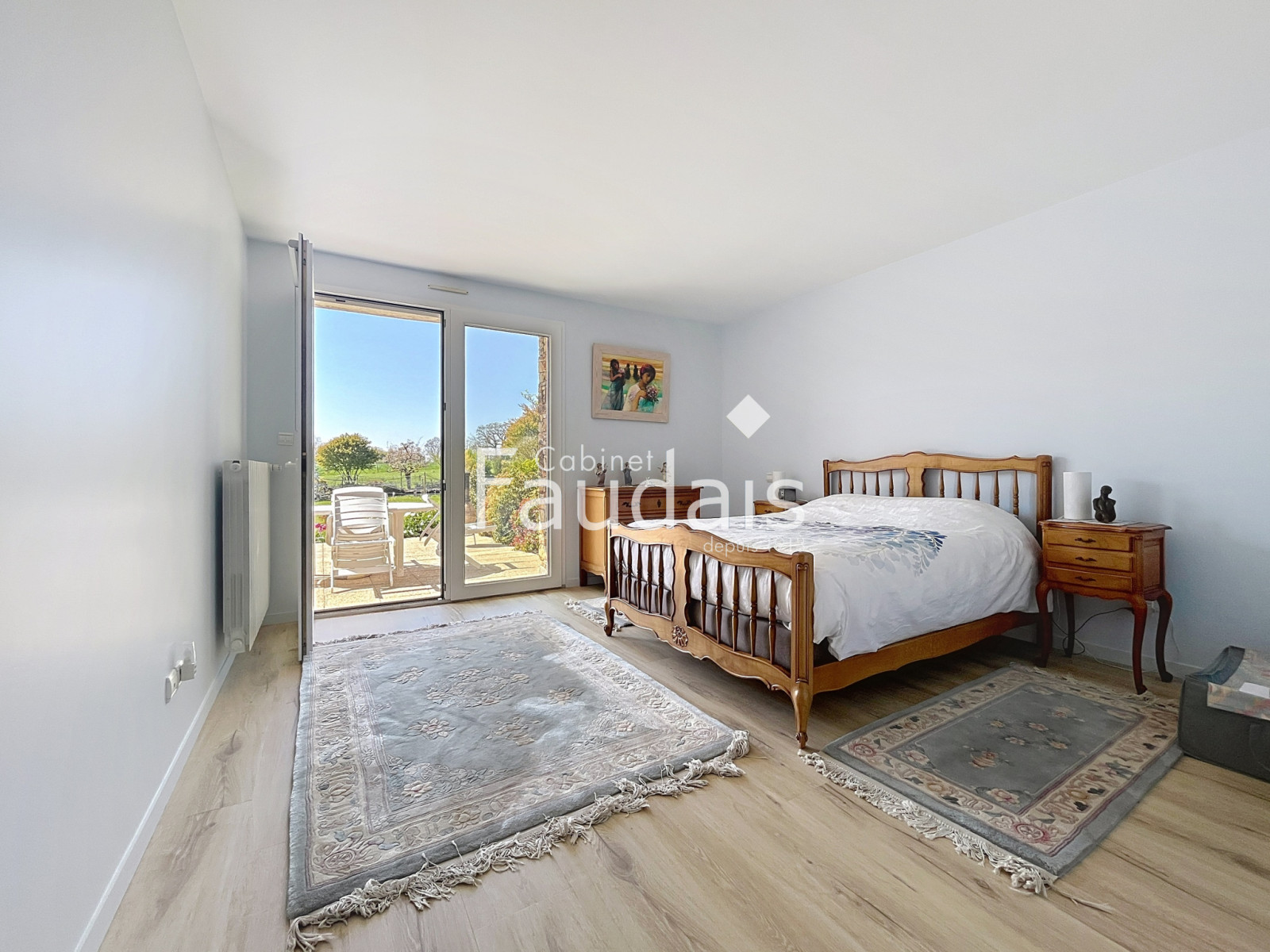 
                                                Vente
                                                 MAISON D'ARCHITECTE - A 10MN DE SAINT -LO