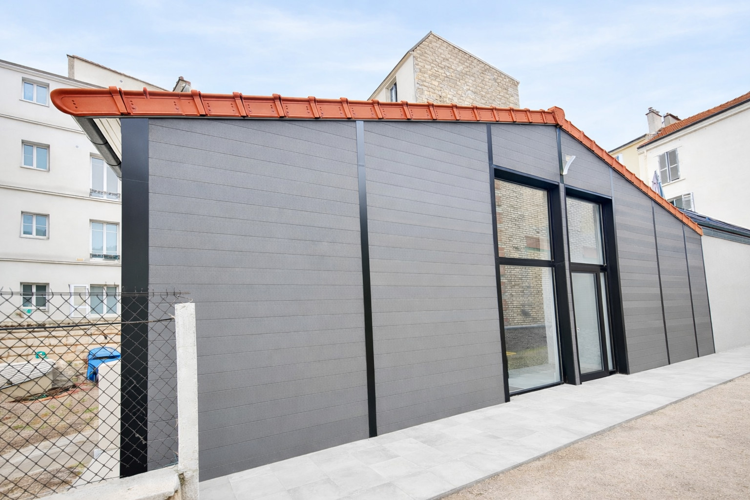 
                                                Vente
                                                 Maison d'architecte à vendre au cœur de La Garenne-Colombes