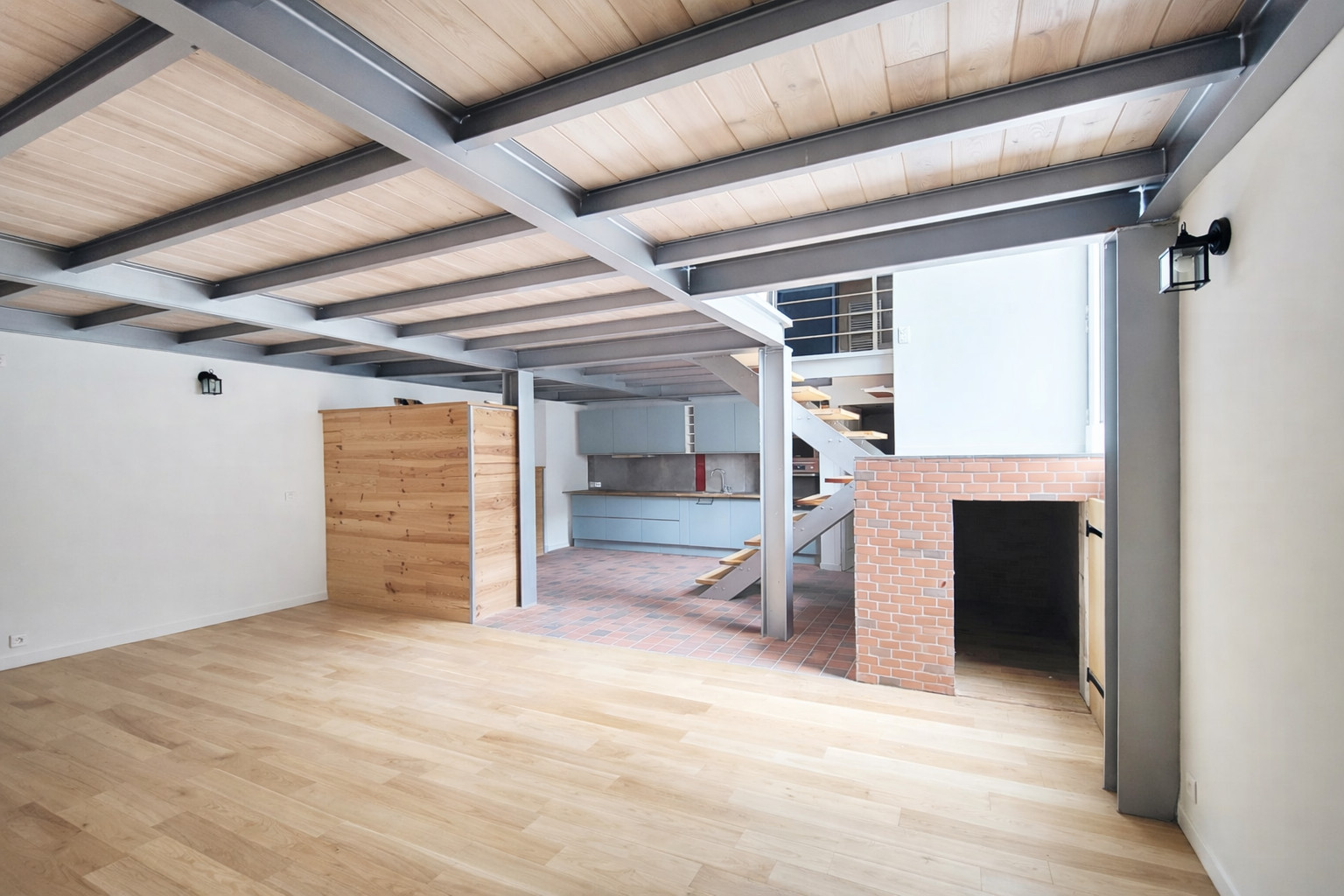 
                                                Vente
                                                 Maison d'architecte à vendre au cœur de La Garenne-Colombes