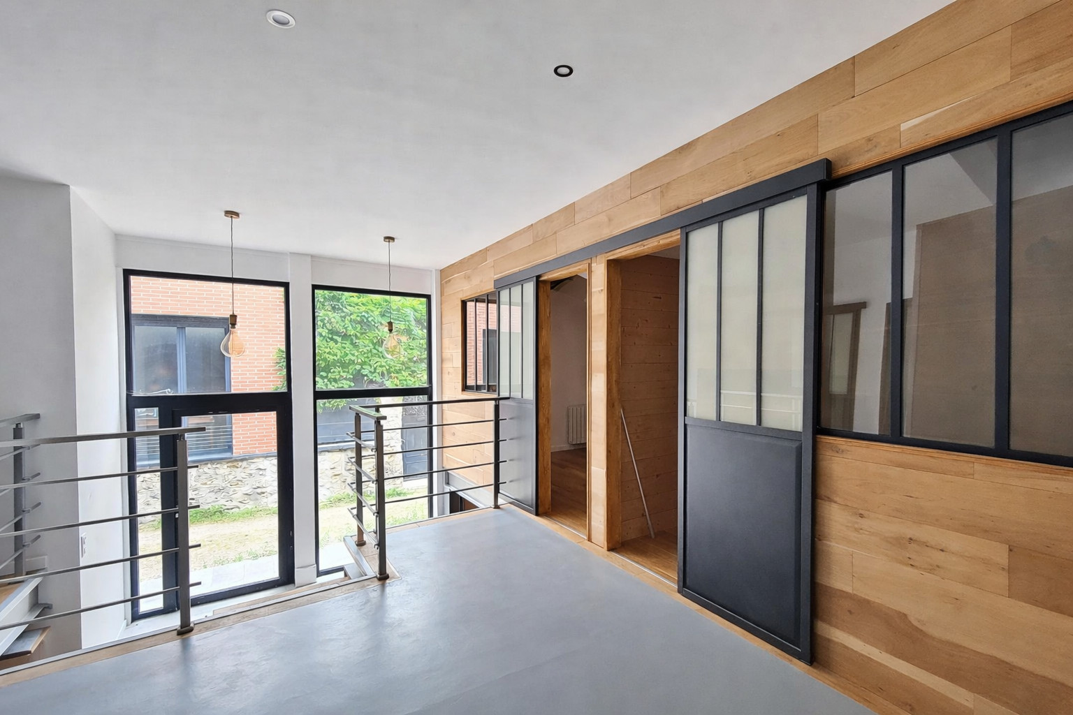 
                                                Vente
                                                 Maison d'architecte à vendre au cœur de La Garenne-Colombes