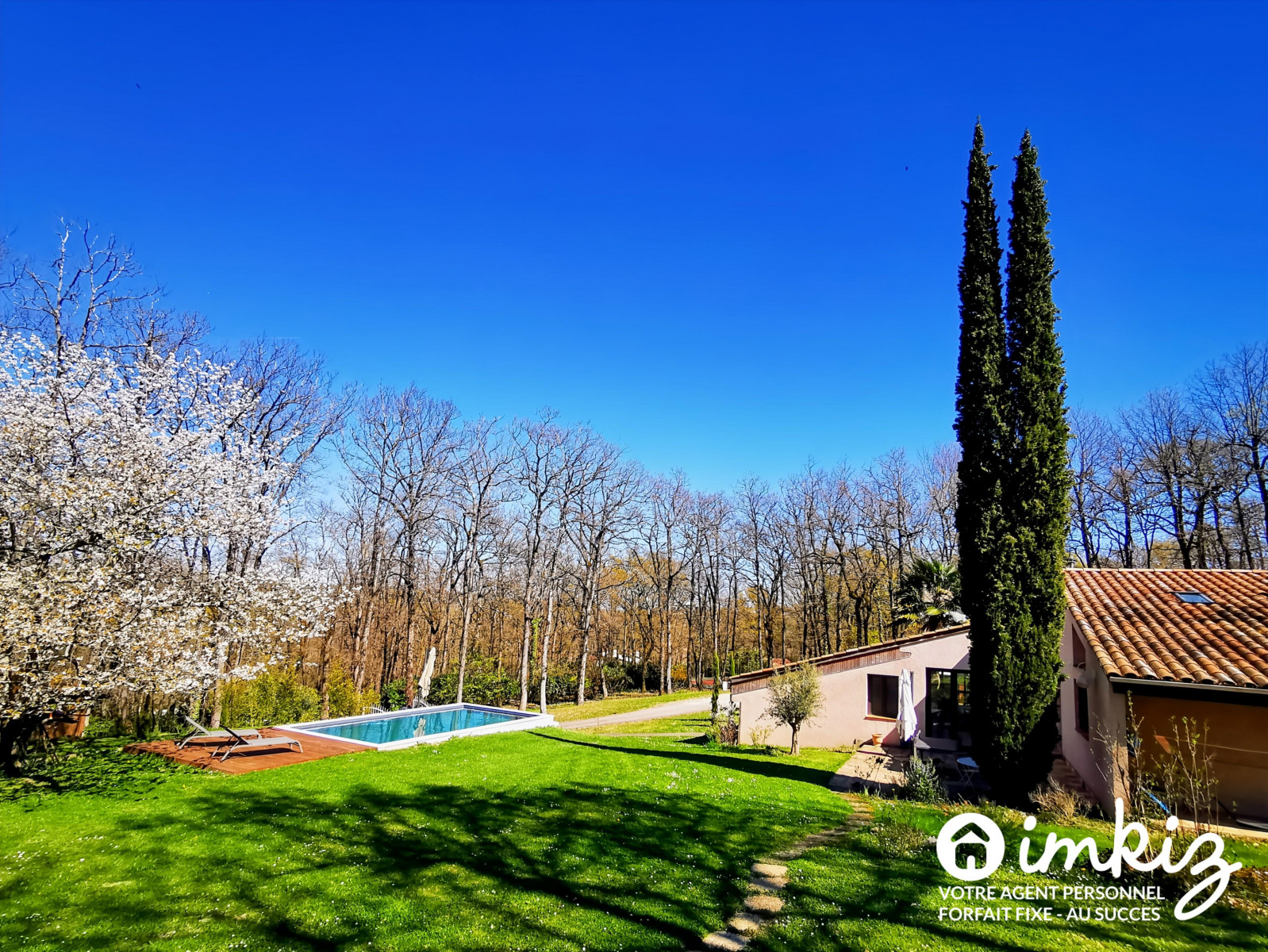
                                                Vente
                                                 Maison d'architecte contemporaine