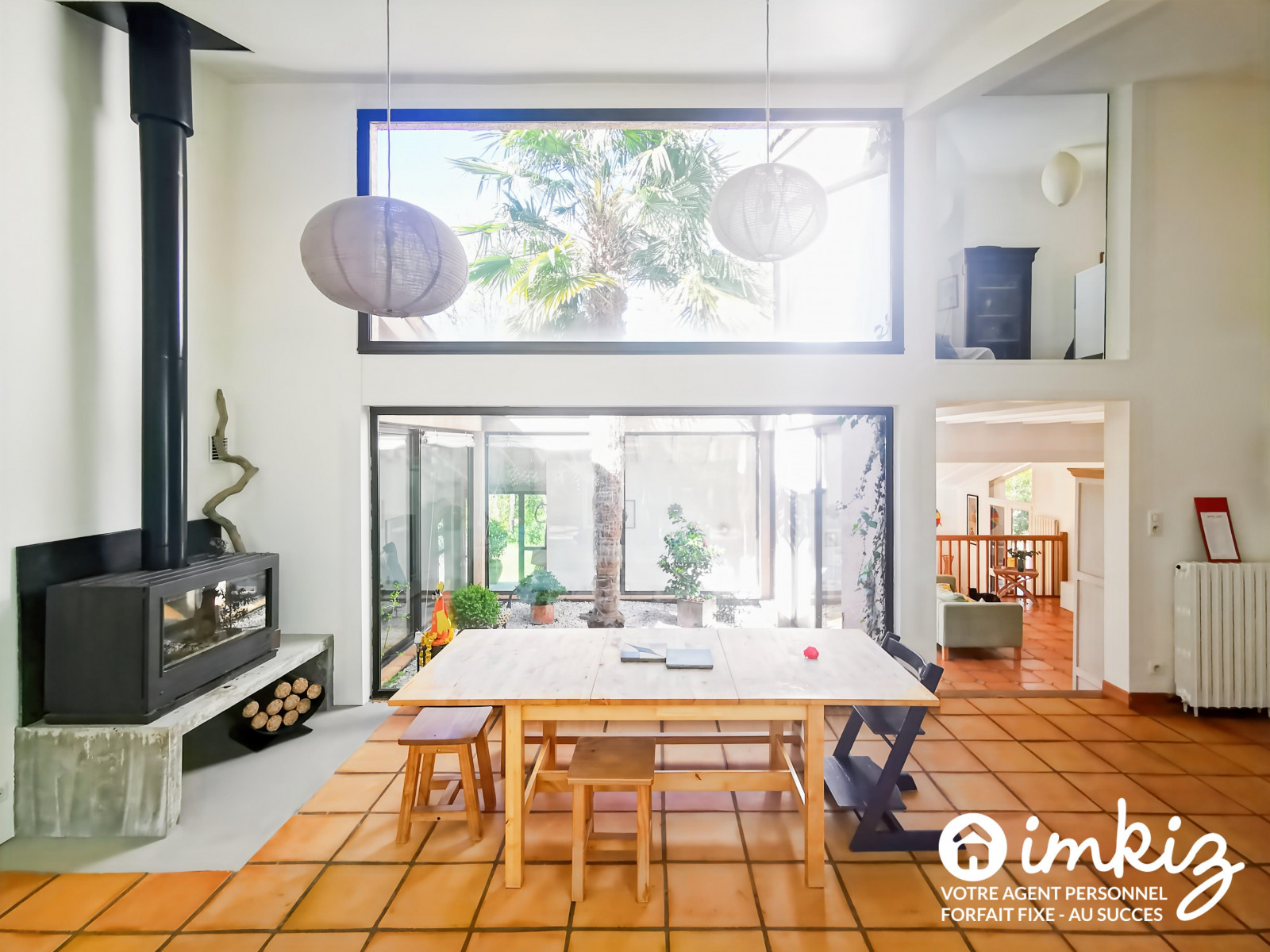 
                                                Vente
                                                 Maison d'architecte contemporaine