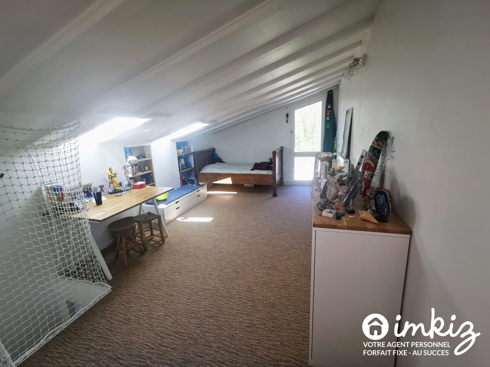 
                                                Vente
                                                 Maison d'architecte contemporaine