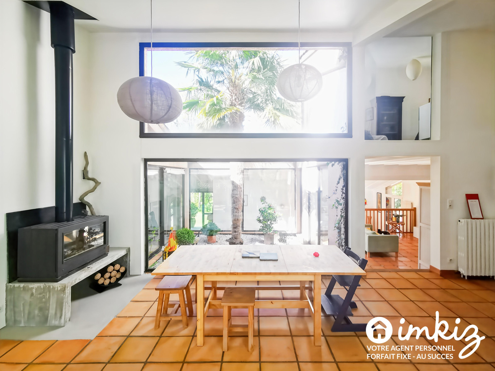 
                                                Vente
                                                 Maison d'architecte contemporaine