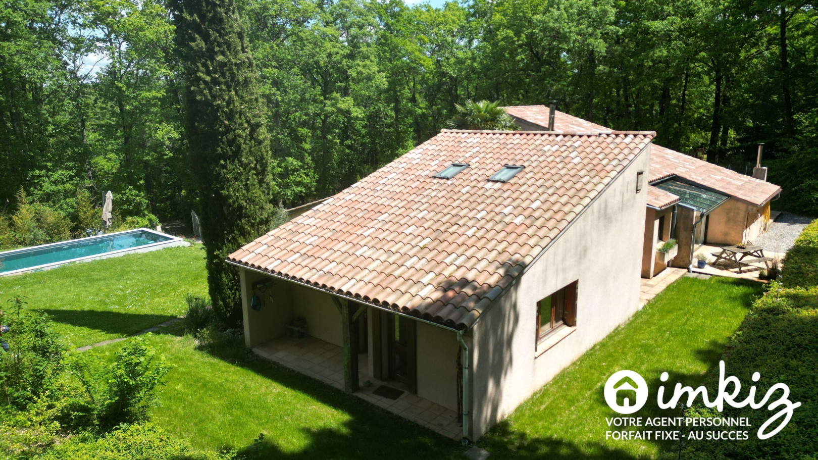 
                                                Vente
                                                 Maison d'architecte contemporaine