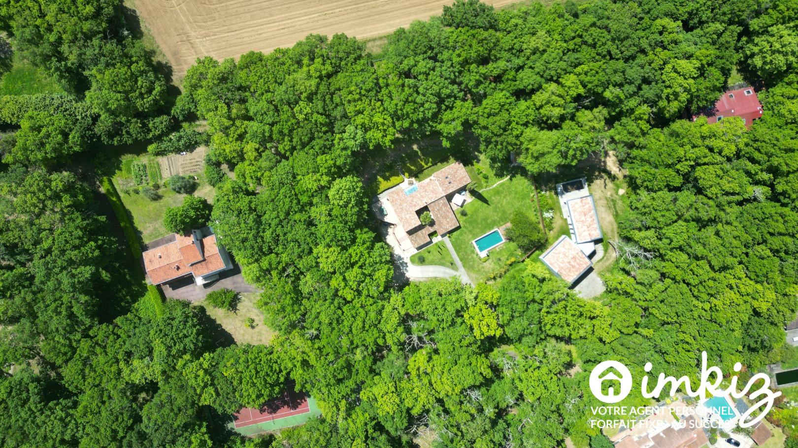 
                                                Vente
                                                 Maison d'architecte contemporaine