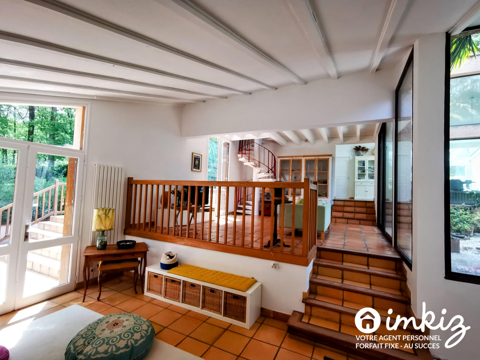 
                                                Vente
                                                 Maison d'architecte contemporaine