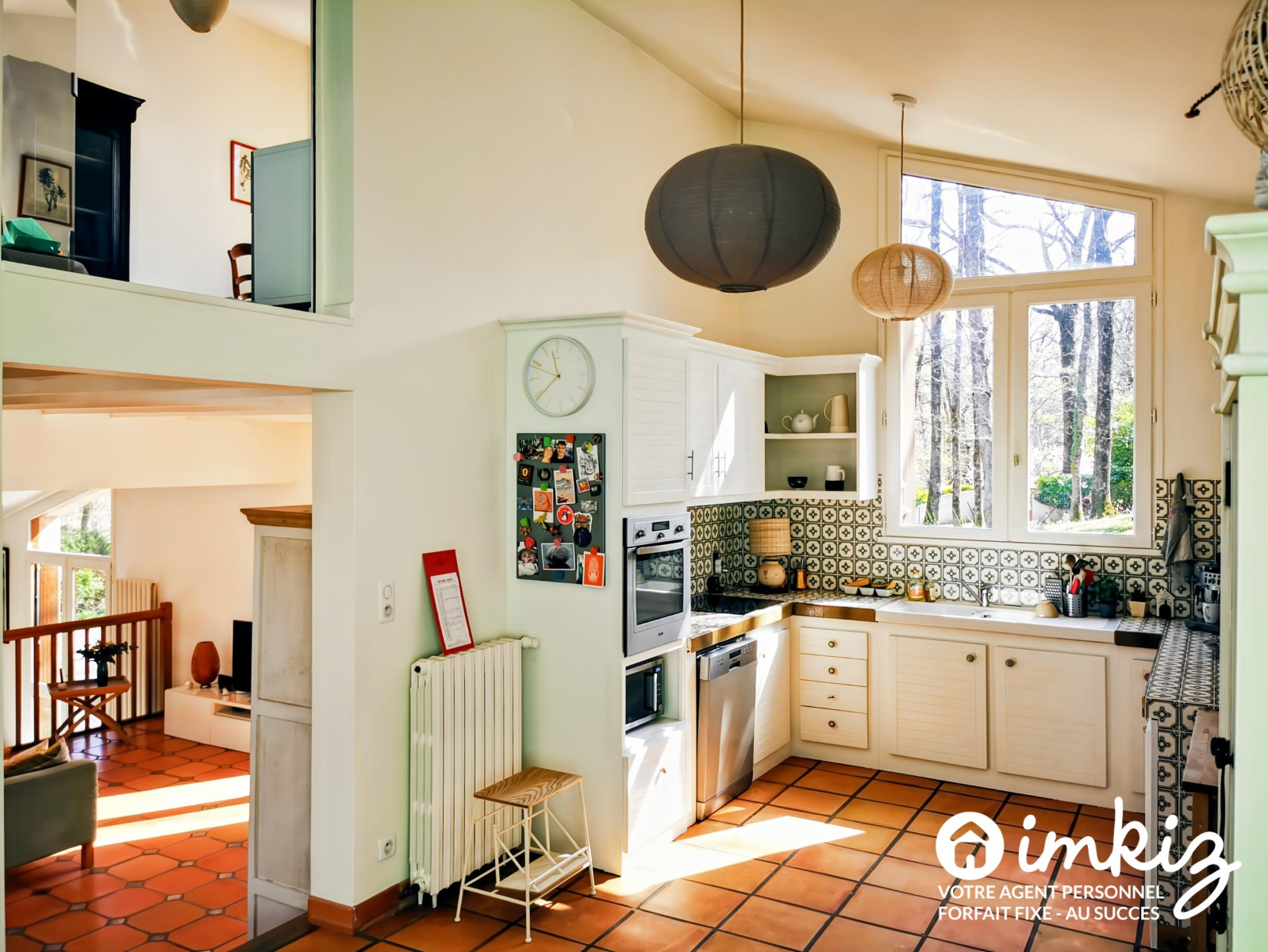 
                                                Vente
                                                 Maison d'architecte contemporaine