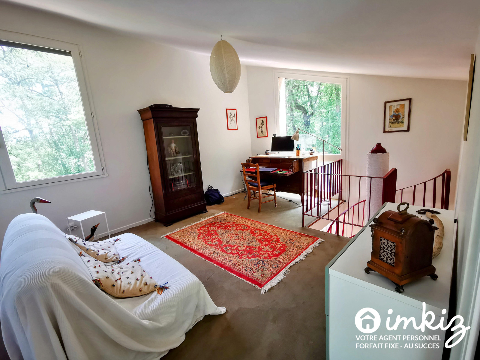 
                                                Vente
                                                 Maison d'architecte contemporaine