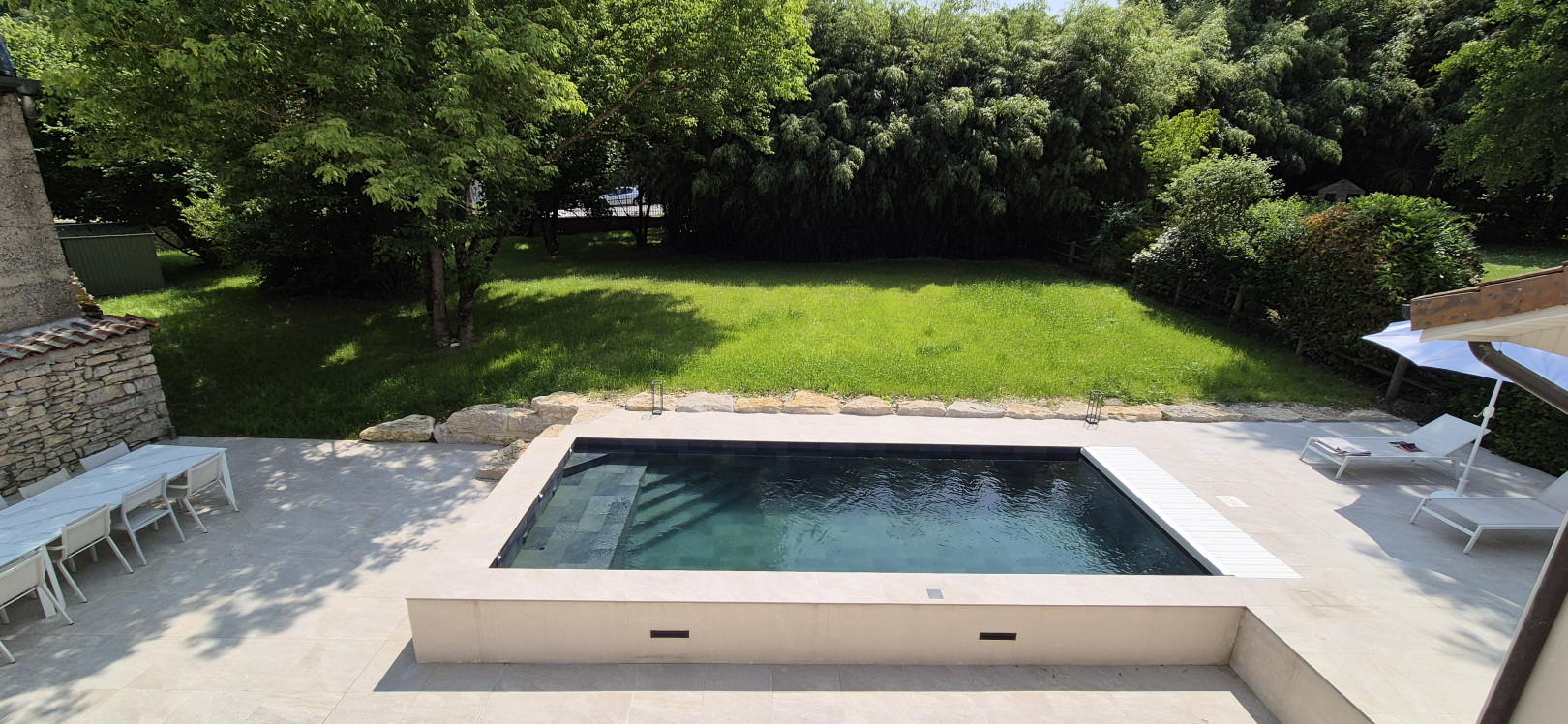 
                                                Vente
                                                 Maison d'architecte de 148 m² sur 1262 m² de terrain