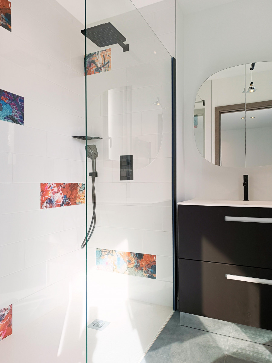 
                                                Vente
                                                 Maison d'architecte de 206m² - piscine et brasero