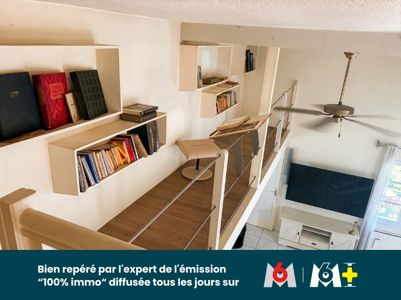 
                                                Vente
                                                 MAISON D'ARTISTE EN PIERRES 141M2 3 CHAMBRES + 1 BUREAU + 1 STUDIO + VERANDA 27M2 AVEC JARDIN LUXURIANT 1413M2