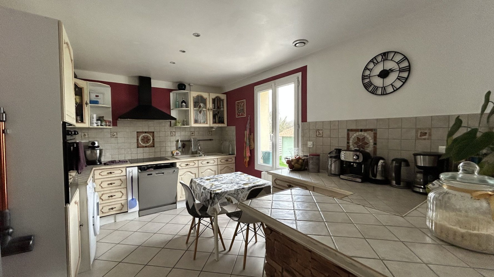 
                                                Vente
                                                 Maison de 102m²