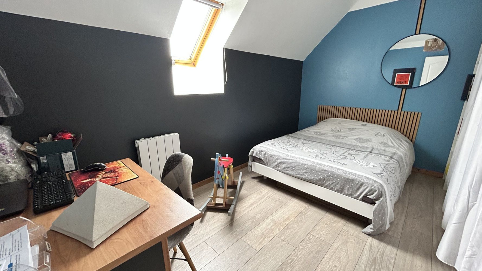 
                                                Vente
                                                 Maison de 102m²
