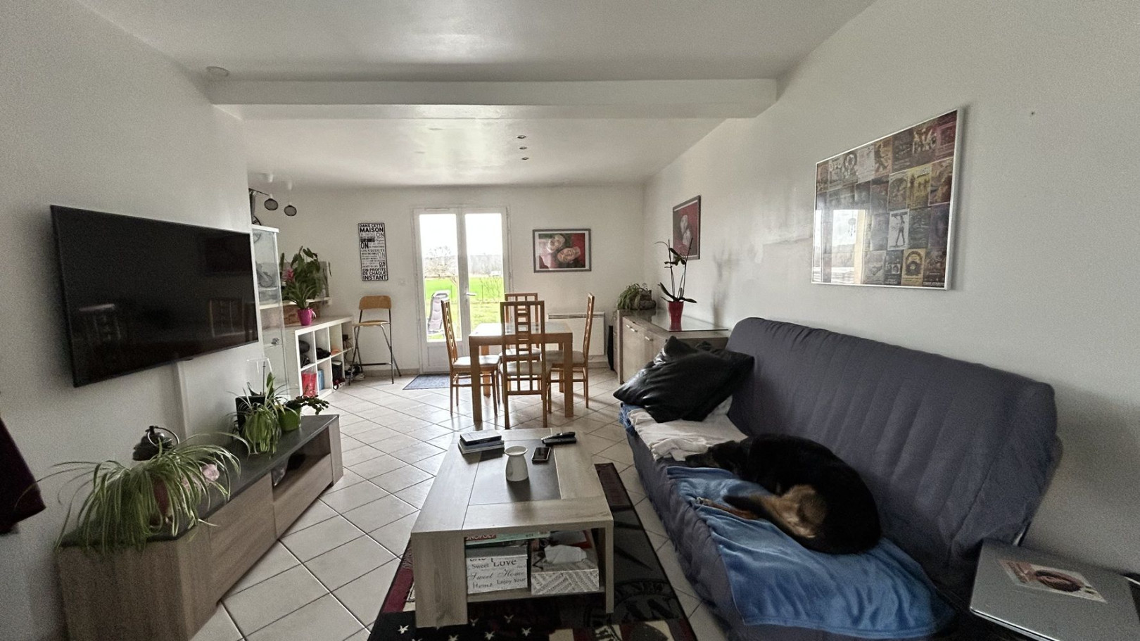 
                                                Vente
                                                 Maison de 102m²