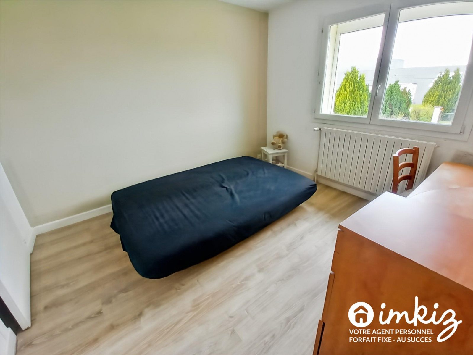 
                                                Vente
                                                 Maison de 117m² sur terrain arboré de 2500m²