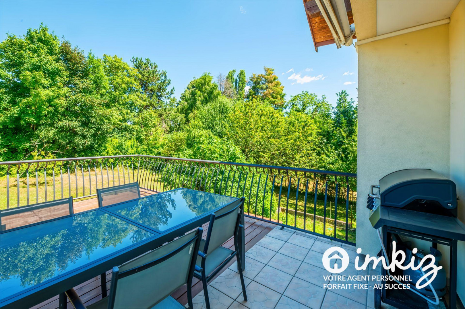 
                                                Vente
                                                 Maison de 117m² sur terrain arboré de 2500m²