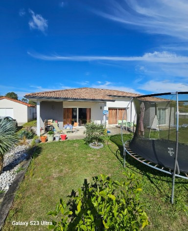 Vente
                                                 Maison de 120m2  construction 2012.