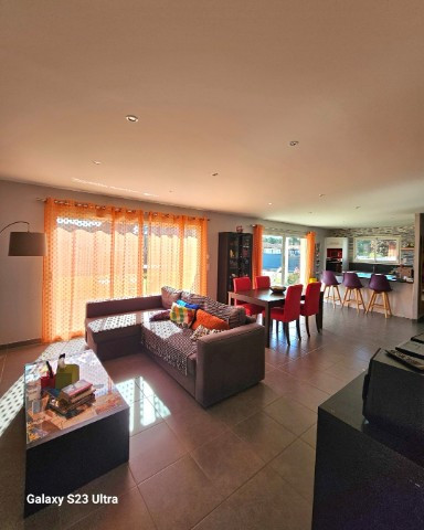 Vente
                                                 Maison de 120m2  construction 2012.