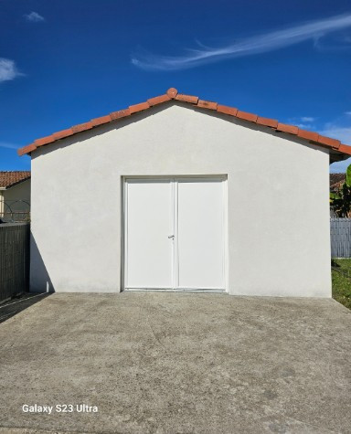 Vente
                                                 Maison de 120m2  construction 2012.