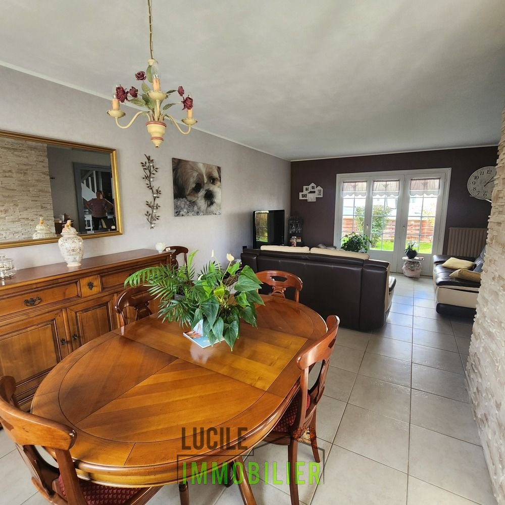 
                                                Vente
                                                 Maison de 125m² avec Piscine