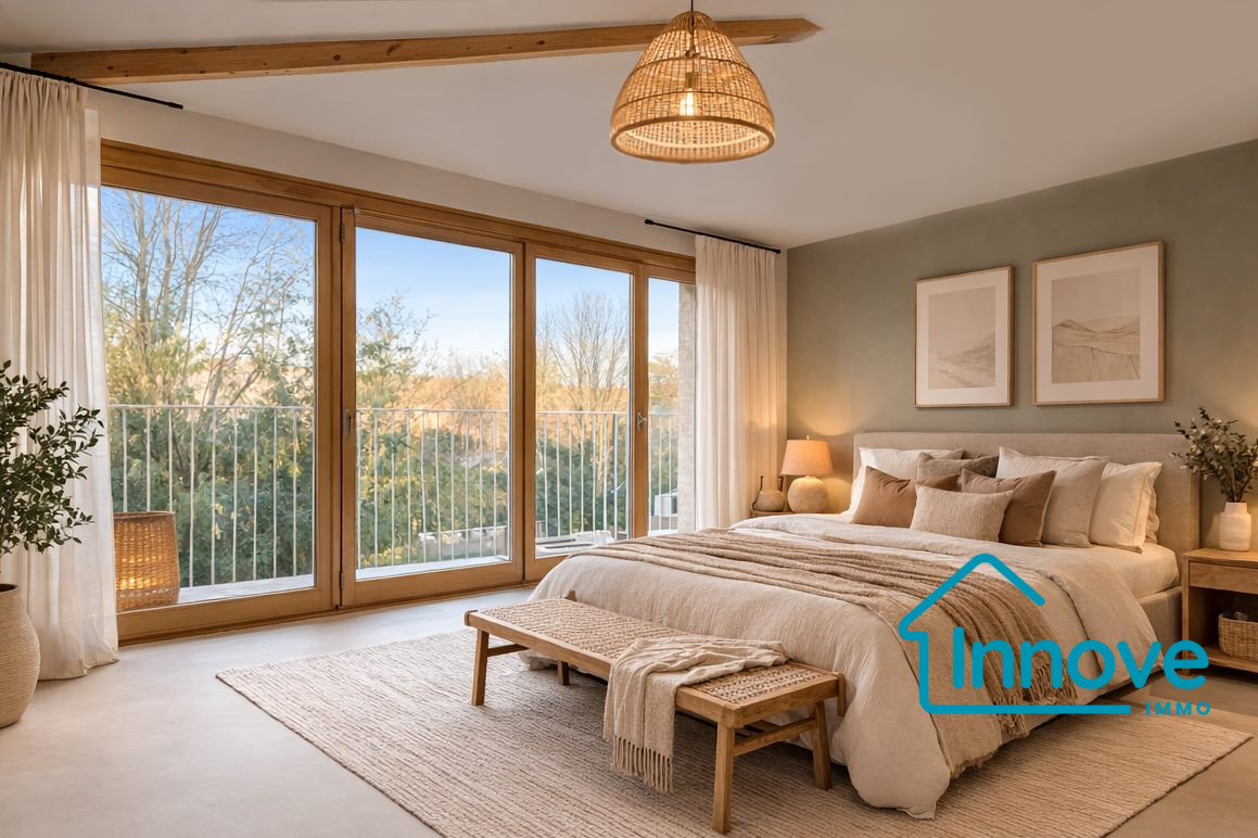 
                                                Vente
                                                 Maison de 125m2 Rive Gauche Frais de notaire offerts