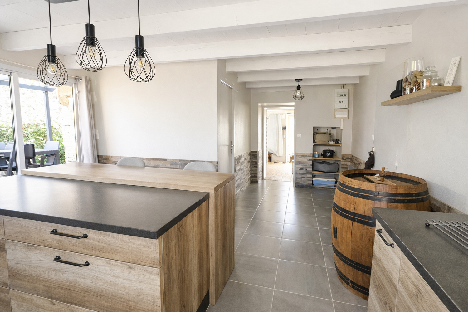 
                                                Vente
                                                 Maison de 130 m2 à Moulins-sur-Tardoire