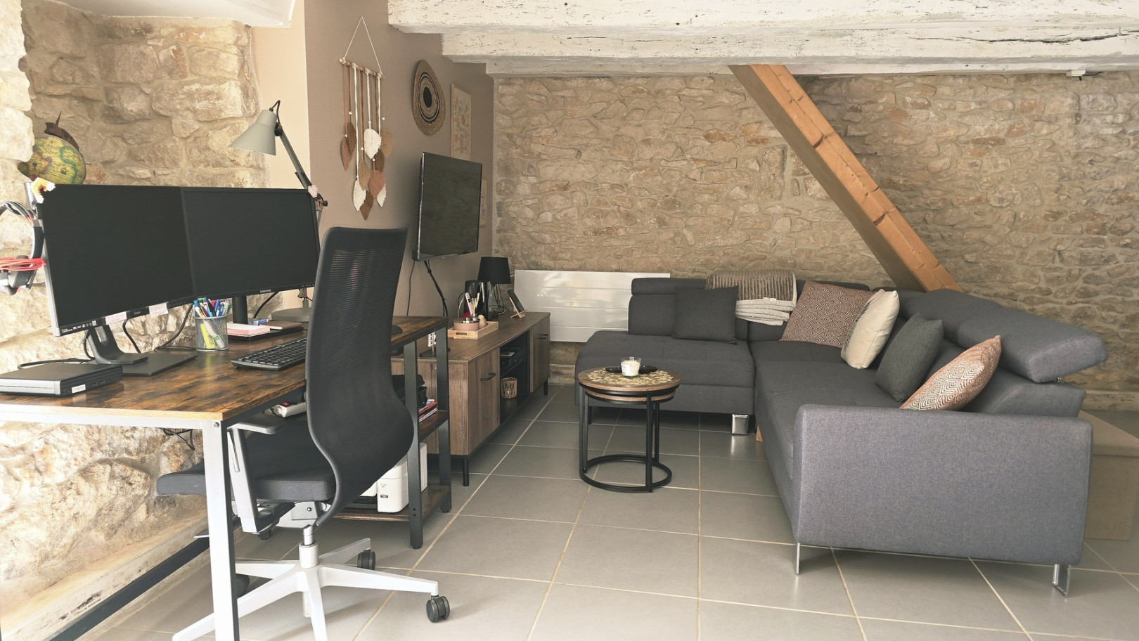 
                                                Vente
                                                 Maison de 130 m2 à Moulins-sur-Tardoire