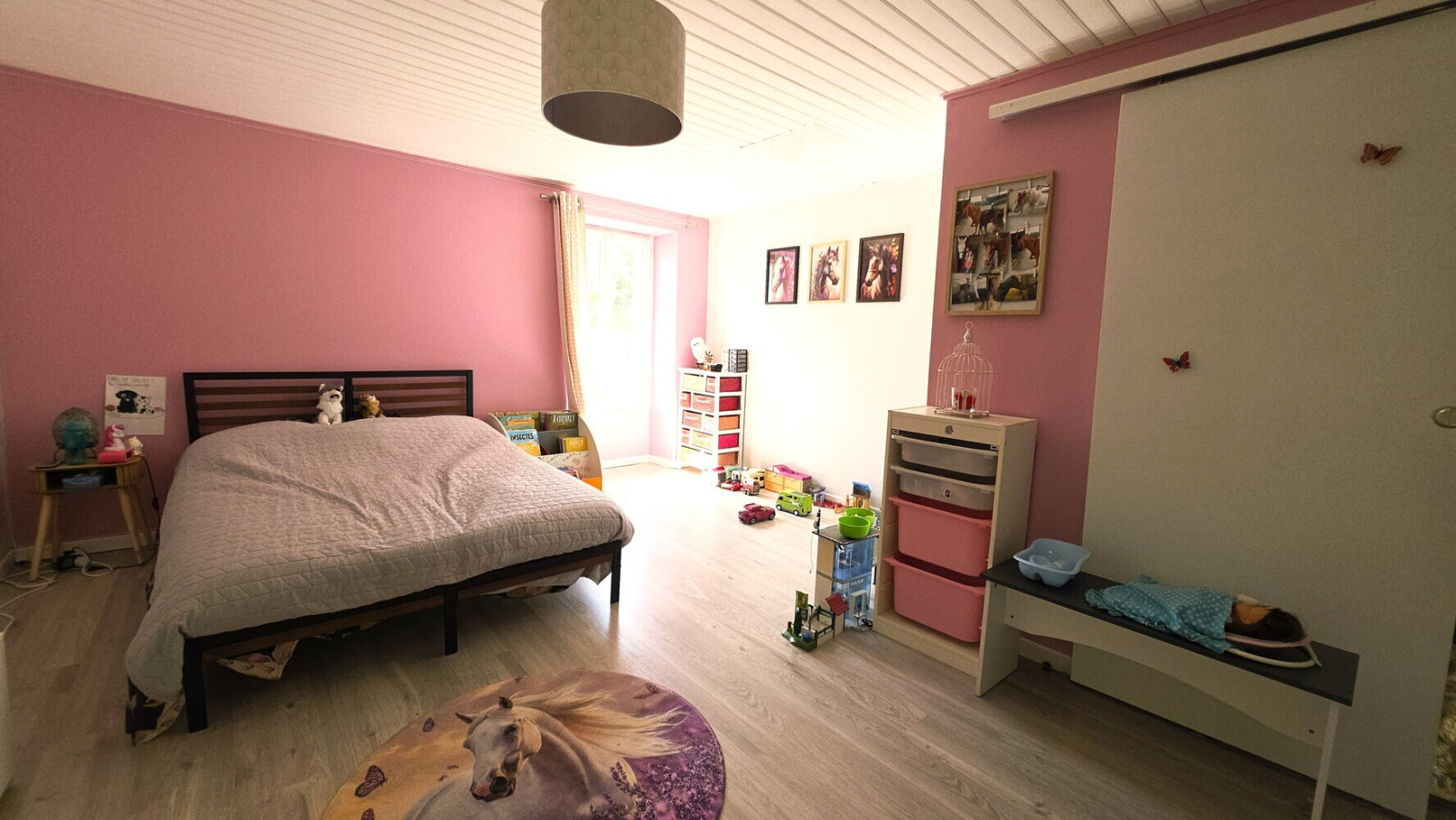 
                                                Vente
                                                 Maison de 130 m2 à Moulins-sur-Tardoire