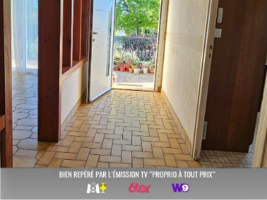 
                                                Vente
                                                 Maison de 134 m2 sur un sous sol