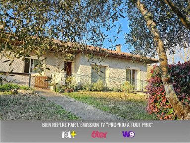 
                                                Vente
                                                 Maison de 134 m2 sur un sous sol