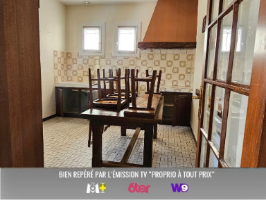 
                                                Vente
                                                 Maison de 134 m2 sur un sous sol