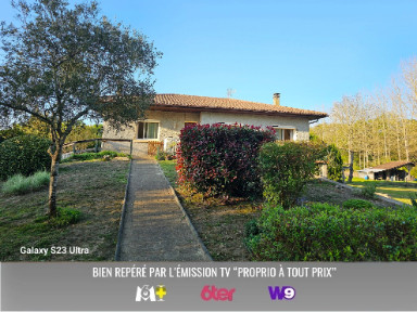 
                                                Vente
                                                 Maison de 134 m2 sur un sous sol
